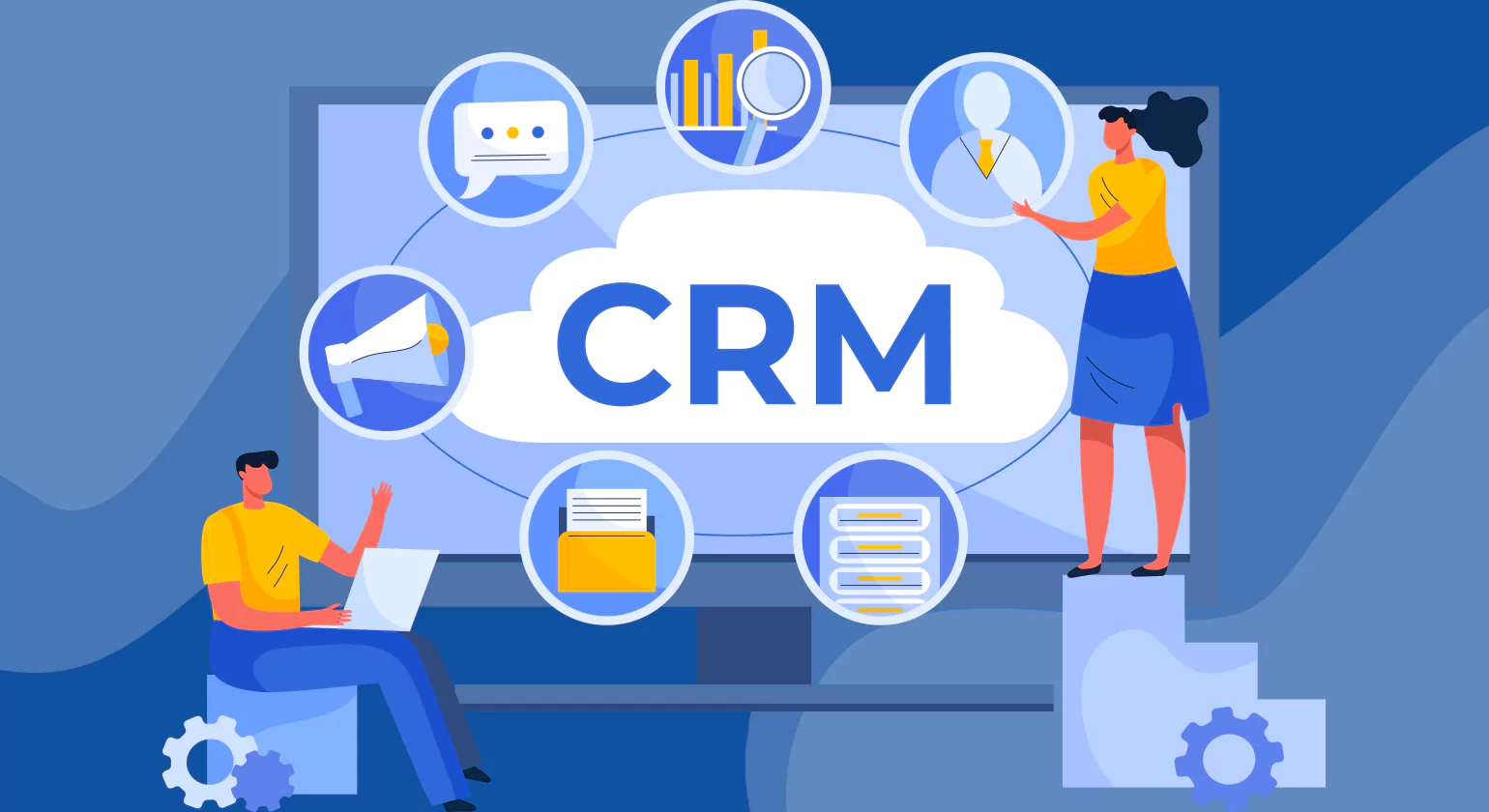 CRM Platform